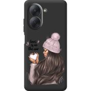 Прозорий чохол BoxFace Xiaomi Redmi A7 love is in the air