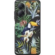 Прозорий чохол BoxFace Xiaomi Redmi A7 Tucan