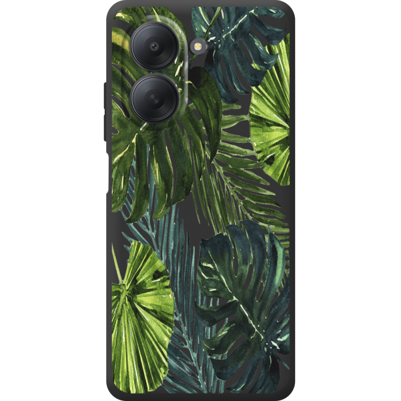 Прозорий чохол BoxFace Xiaomi Redmi A7 Palm Tree