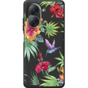 Прозорий чохол BoxFace Xiaomi Redmi A7 Tropical