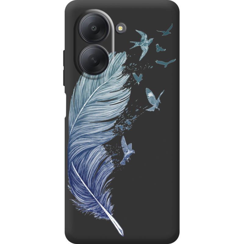 Прозорий чохол BoxFace Xiaomi Redmi A7 Feather