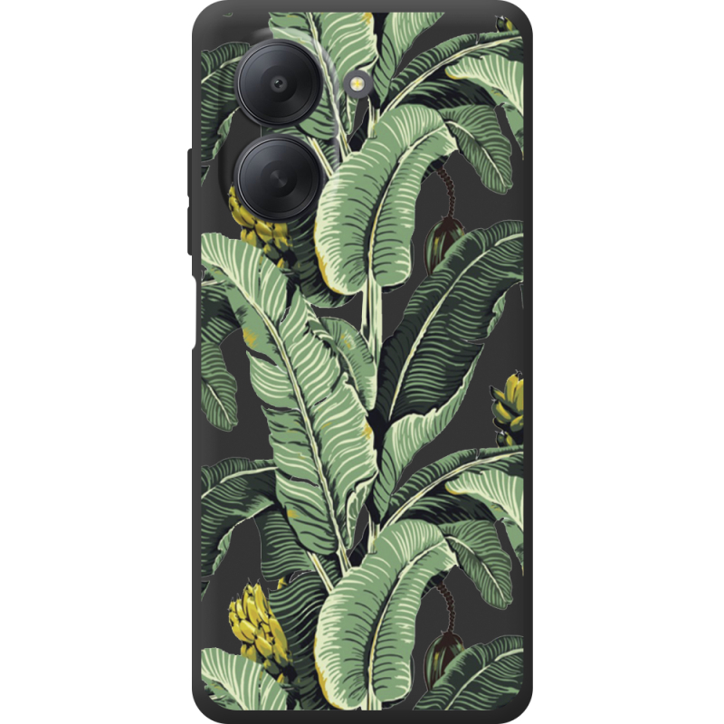 Прозорий чохол BoxFace Xiaomi Redmi A7 Banana Leaves