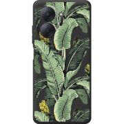 Прозорий чохол BoxFace Xiaomi Redmi A7 Banana Leaves