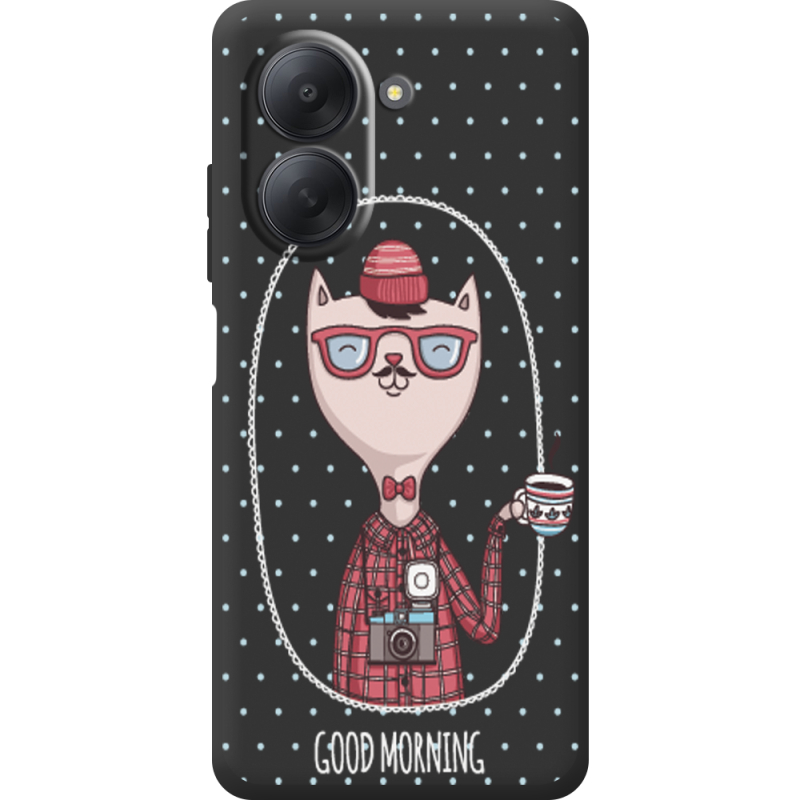 Прозорий чохол BoxFace Xiaomi Redmi A7 Good Morning