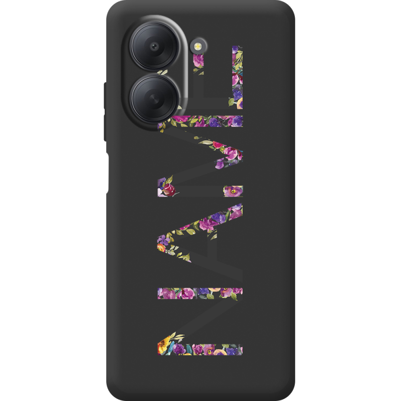 Прозорий чохол BoxFace Xiaomi Redmi A7 Именной