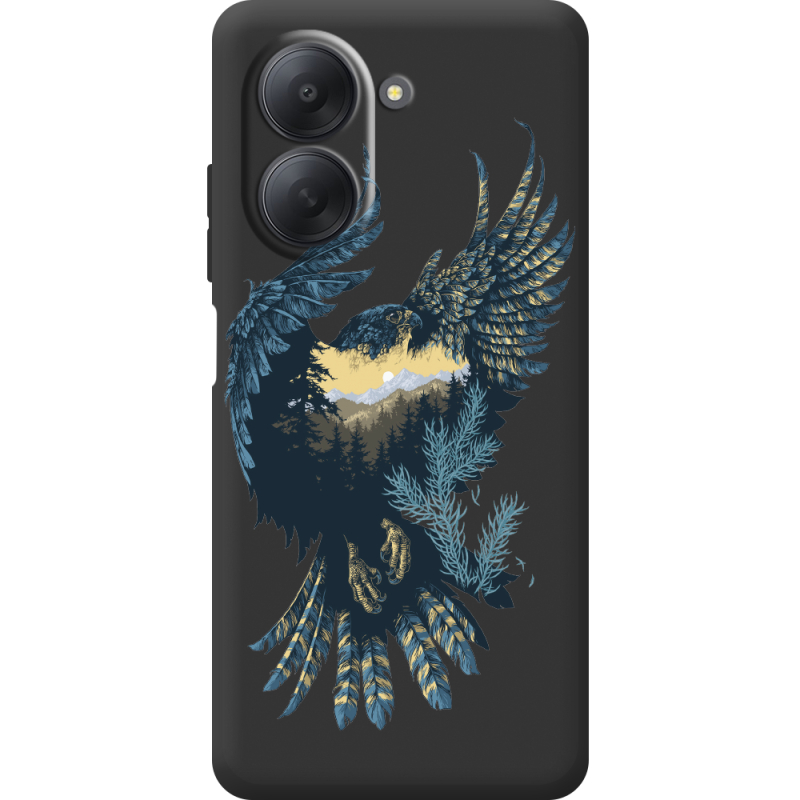 Прозорий чохол BoxFace Xiaomi Redmi A7 Eagle