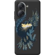 Прозорий чохол BoxFace Xiaomi Redmi A7 Eagle