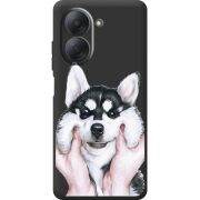 Прозорий чохол BoxFace Xiaomi Redmi A7 Husky