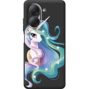 Чохол зі стразами Xiaomi Redmi A7 Unicorn Queen