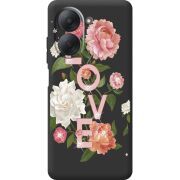 Чохол зі стразами Xiaomi Redmi A7 Love