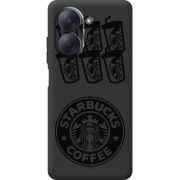 Чорний чохол BoxFace Xiaomi Redmi A7 Black Coffee