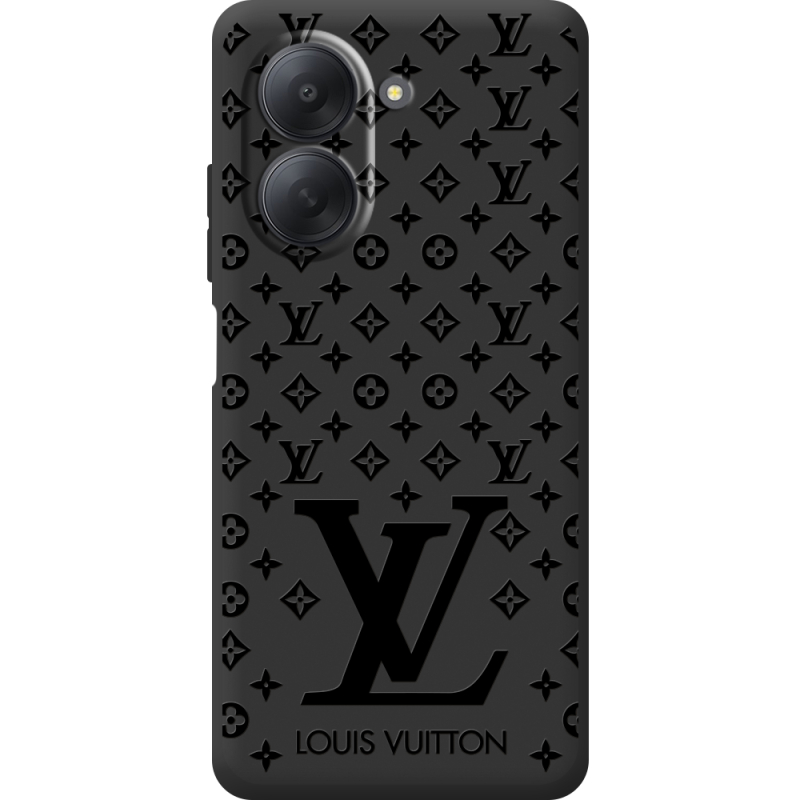 Чорний чохол BoxFace Xiaomi Redmi A7 LV Style