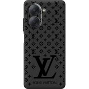 Чорний чохол BoxFace Xiaomi Redmi A7 LV Style