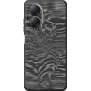 Чорний чохол BoxFace Xiaomi Redmi A7 Optical Hand
