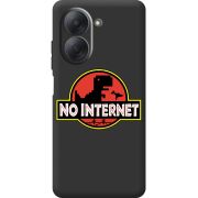 Чорний чохол BoxFace Xiaomi Redmi A7 No Internet