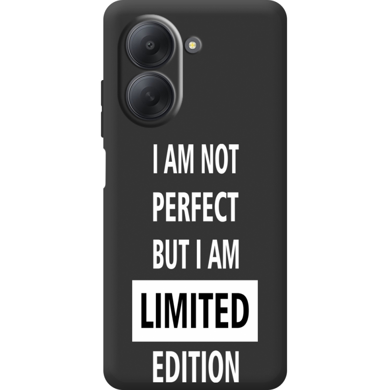 Чорний чохол BoxFace Xiaomi Redmi A7 Limited Edition