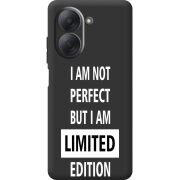 Чорний чохол BoxFace Xiaomi Redmi A7 Limited Edition