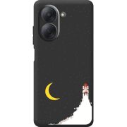 Чорний чохол BoxFace Xiaomi Redmi A7 Meet The Stars