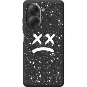 Чорний чохол BoxFace Xiaomi Redmi A7 Sad Way