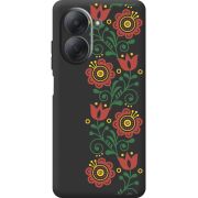 Чорний чохол BoxFace Xiaomi Redmi A7 Ethno