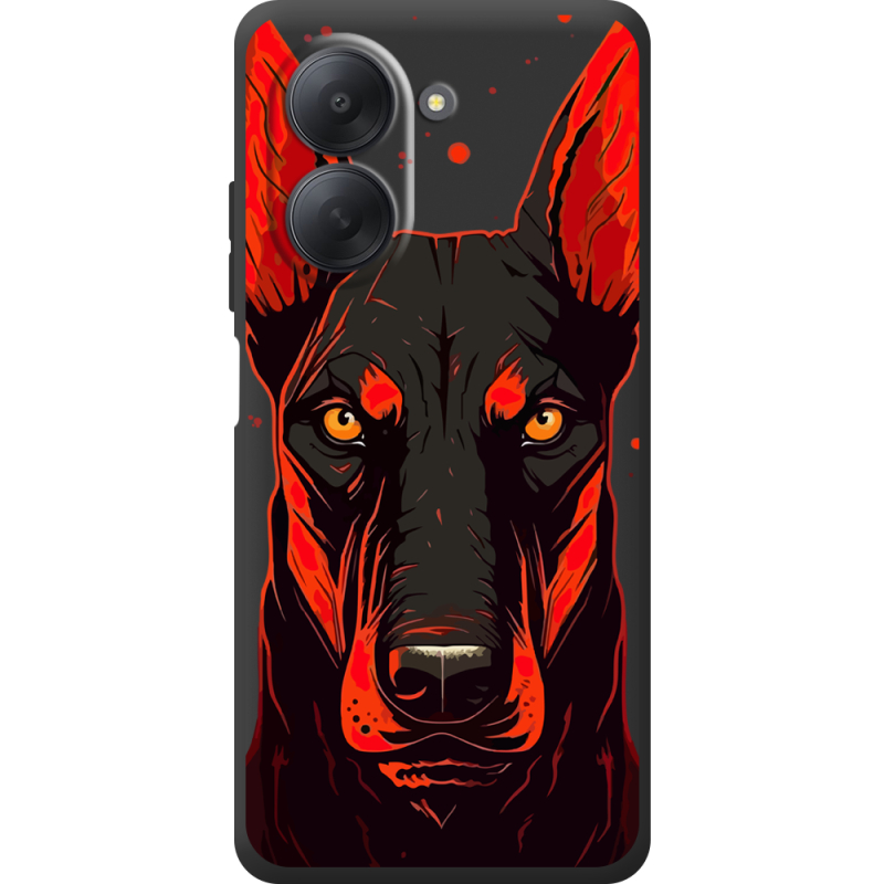 Чорний чохол BoxFace Xiaomi Redmi A7 