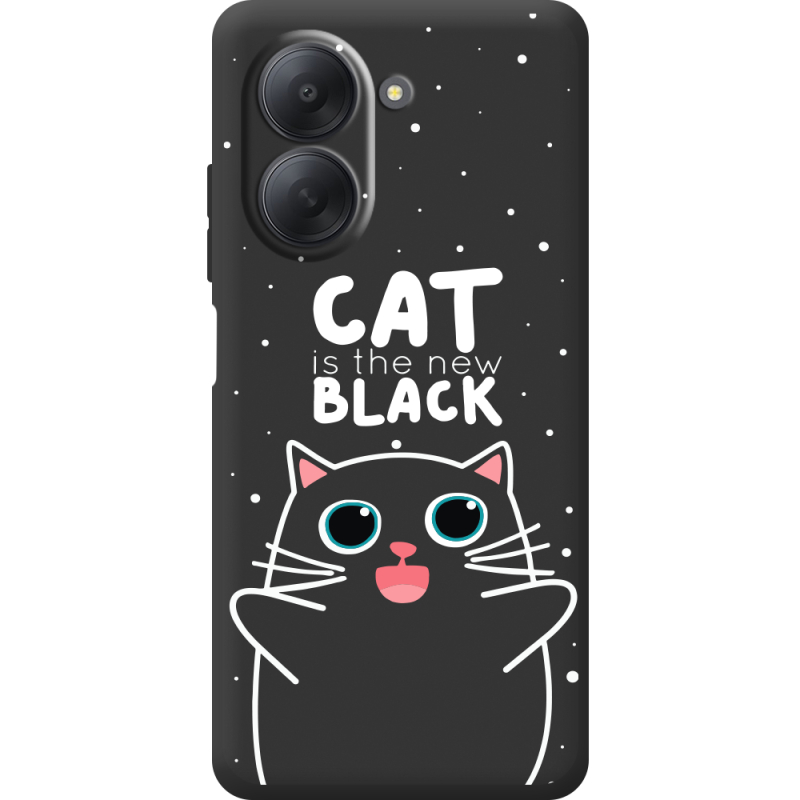 Чорний чохол BoxFace Xiaomi Redmi A7 