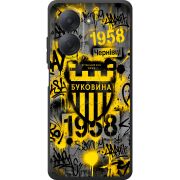 Чорний чохол BoxFace Xiaomi Redmi A7 