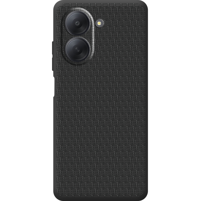 Чорний чохол BoxFace Xiaomi Redmi A7 Black Barrels
