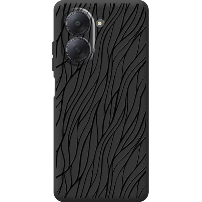 Чорний чохол BoxFace Xiaomi Redmi A7 