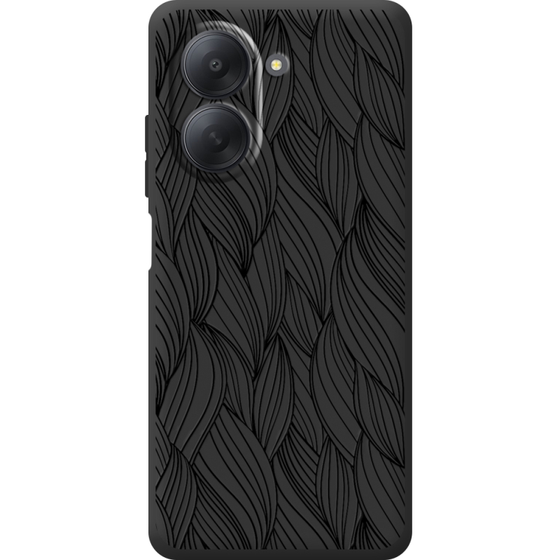 Чорний чохол BoxFace Xiaomi Redmi A7 