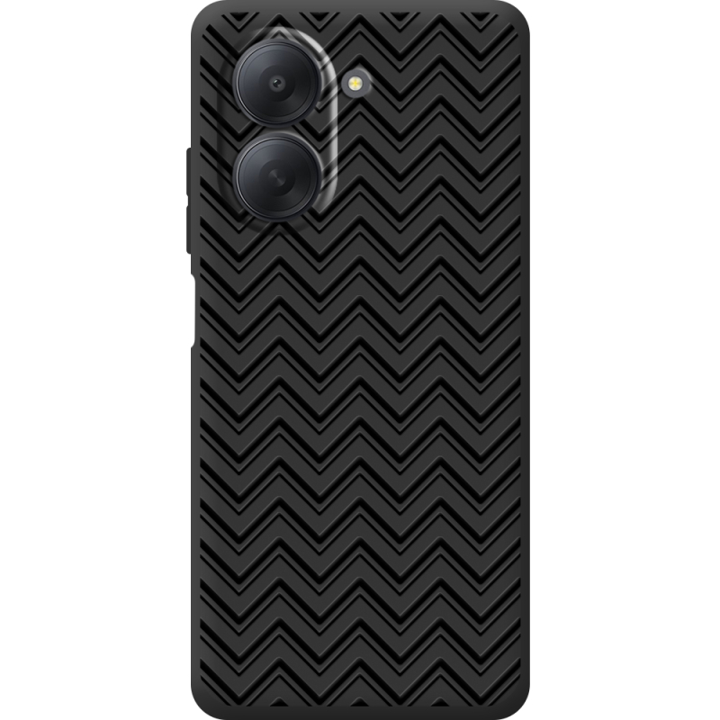 Чорний чохол BoxFace Xiaomi Redmi A7 