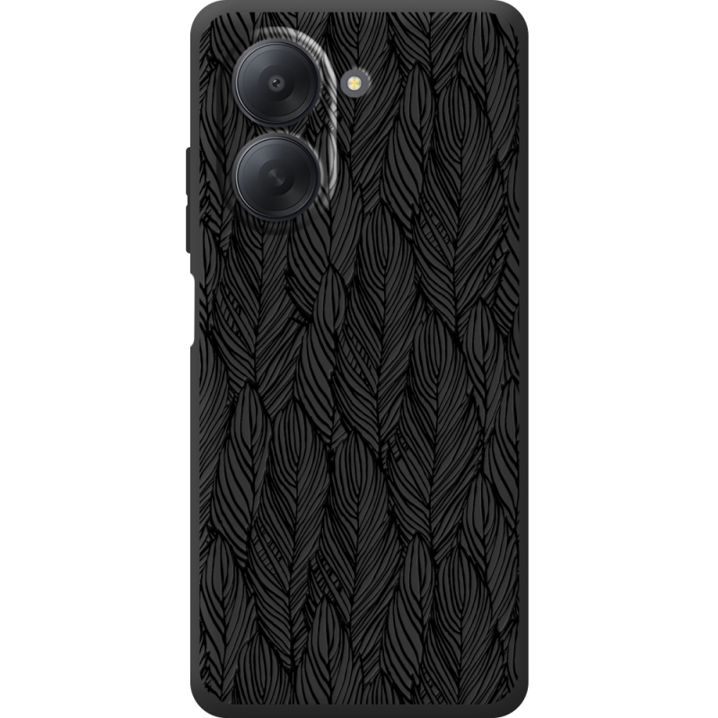 Чорний чохол BoxFace Xiaomi Redmi A7 