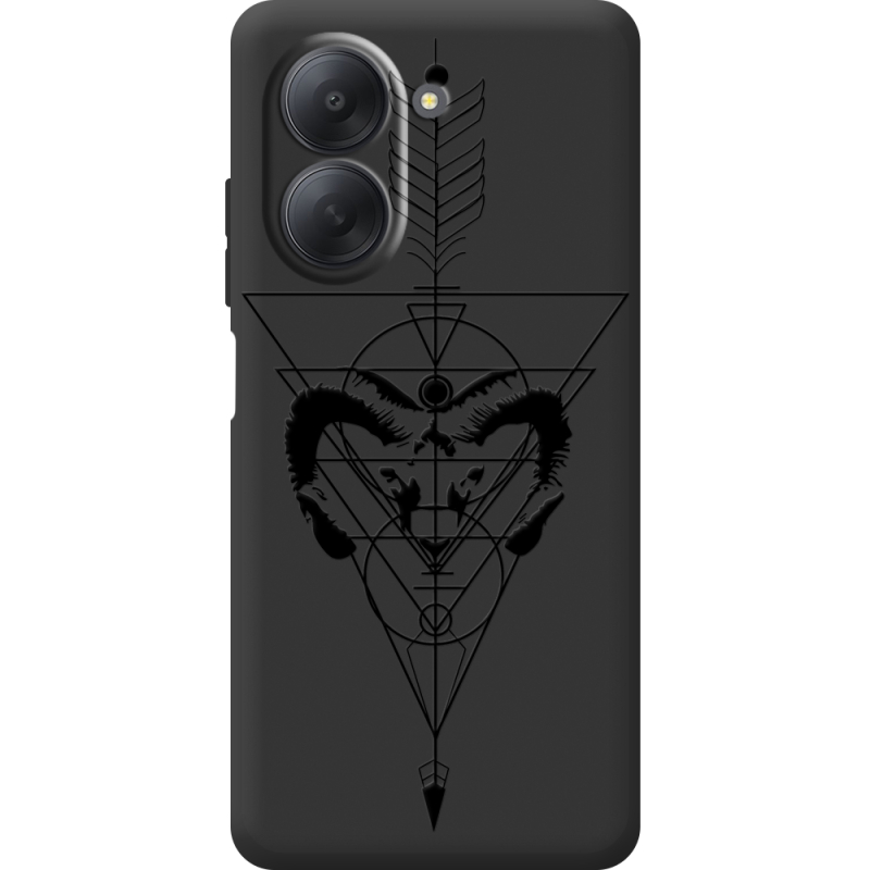 Чорний чохол BoxFace Xiaomi Redmi A7 