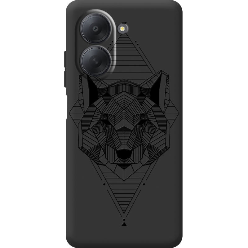 Чорний чохол BoxFace Xiaomi Redmi A7 