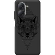 Чорний чохол BoxFace Xiaomi Redmi A7 