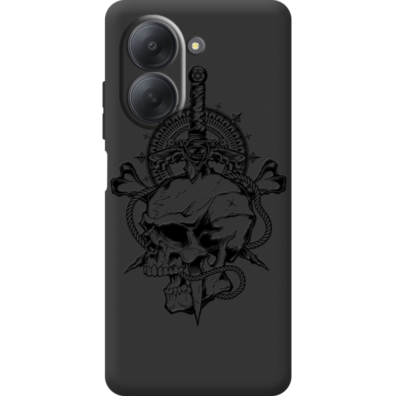 Чорний чохол BoxFace Xiaomi Redmi A7 