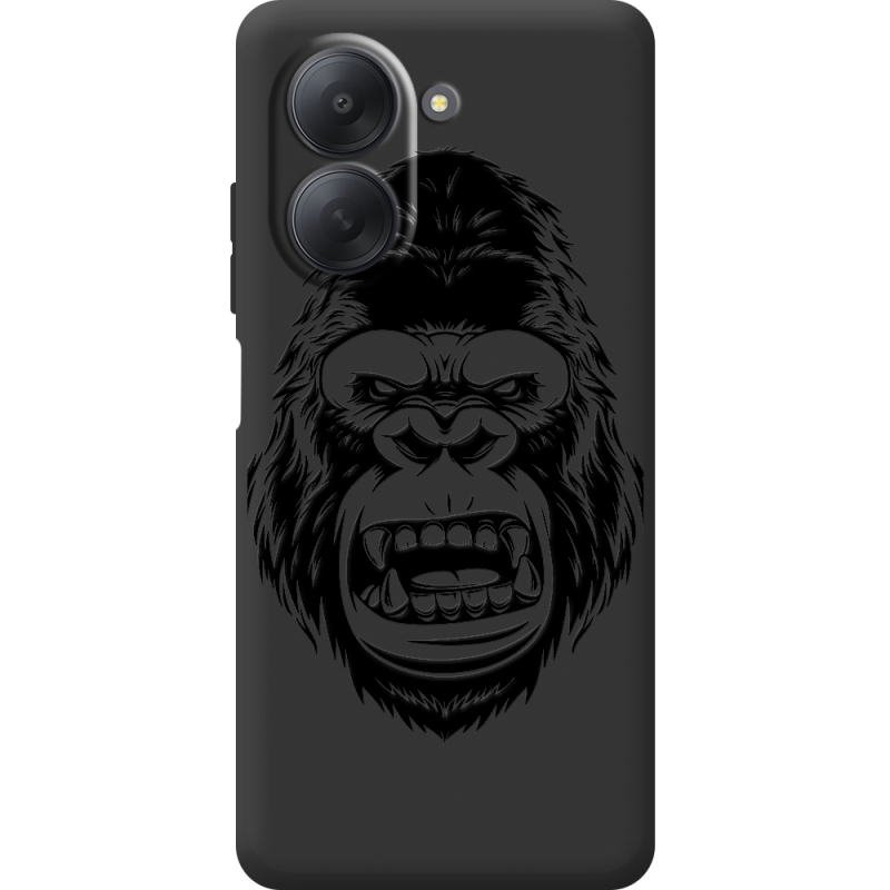 Чорний чохол BoxFace Xiaomi Redmi A7 Gorilla