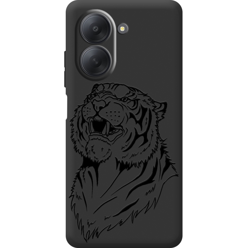 Чорний чохол BoxFace Xiaomi Redmi A7 