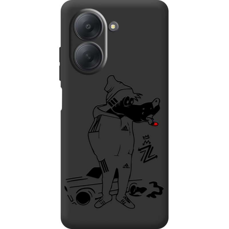 Чорний чохол BoxFace Xiaomi Redmi A7 