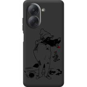 Чорний чохол BoxFace Xiaomi Redmi A7 