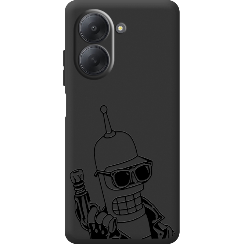 Чорний чохол BoxFace Xiaomi Redmi A7 