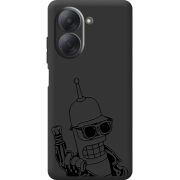 Чорний чохол BoxFace Xiaomi Redmi A7 