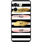 Чохол BoxFace Xiaomi Redmi Note 17 Pro Max Dont Kill My Vibe
