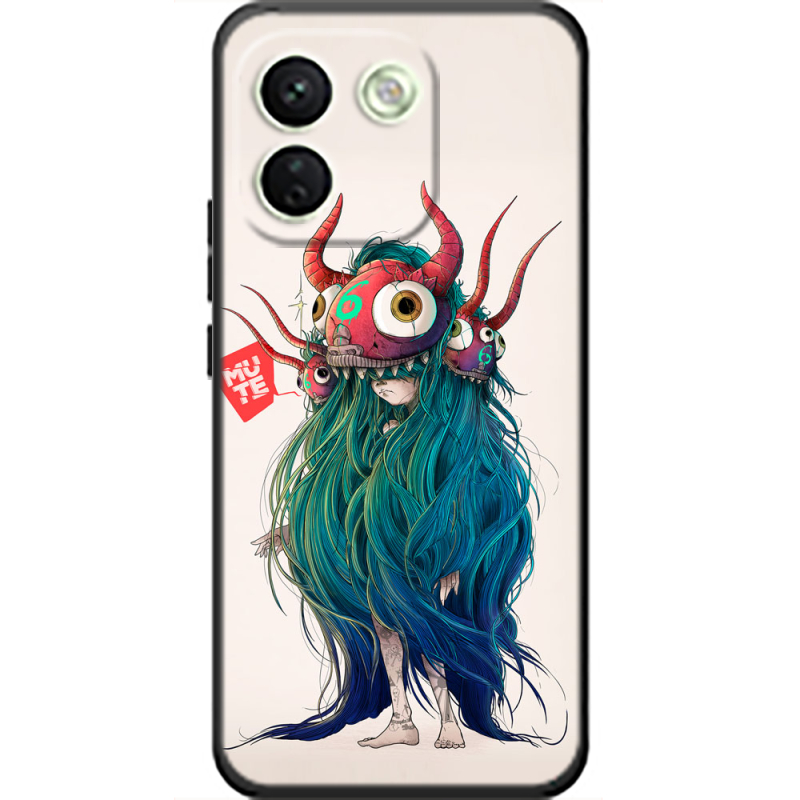 Чохол BoxFace Xiaomi Redmi Note 17 Pro Max Monster Girl
