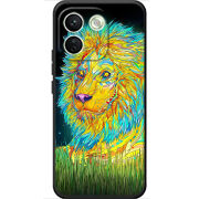 Чохол BoxFace Xiaomi Redmi Note 17 Pro Max Moonlight Lion