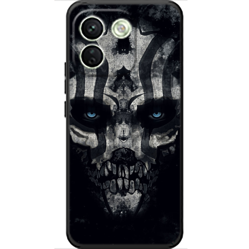 Чохол BoxFace Xiaomi Redmi Note 17 Pro Max The Dark