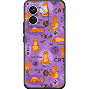 Чохол BoxFace Xiaomi Redmi Note 17 Pro Max Yoga Cat