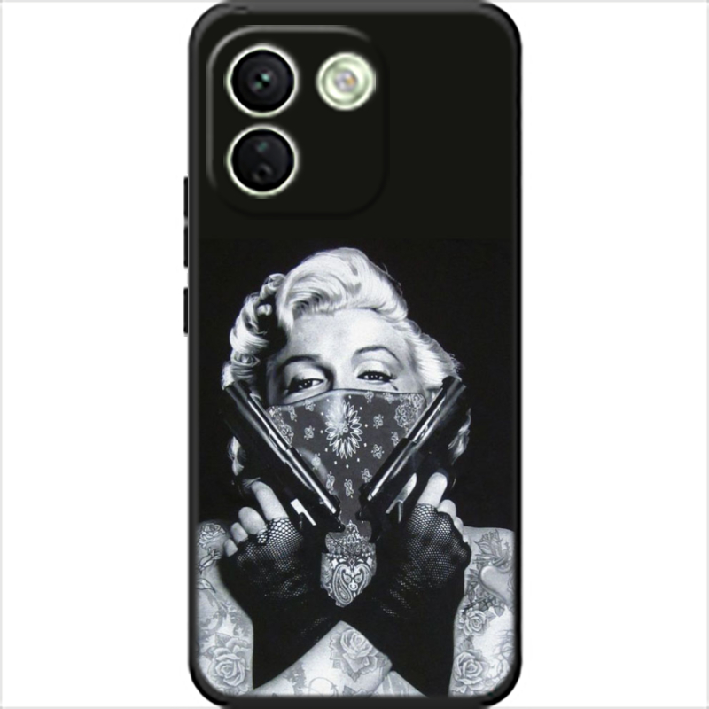 Чохол BoxFace Xiaomi Redmi Note 17 Pro Max 