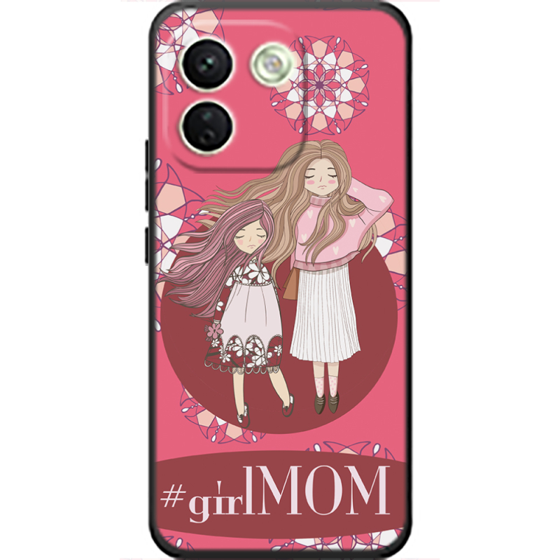 Чохол BoxFace Xiaomi Redmi Note 17 Pro Max GirlMom