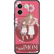 Чохол BoxFace Xiaomi Redmi Note 17 Pro Max GirlMom